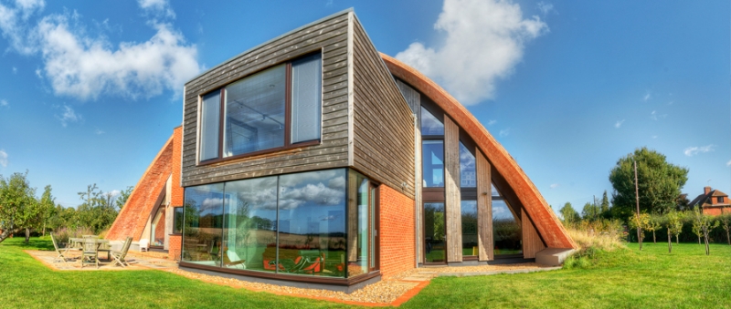 Passive House in Kent