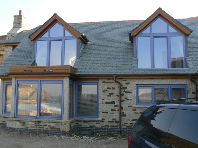 Project in Cornwall